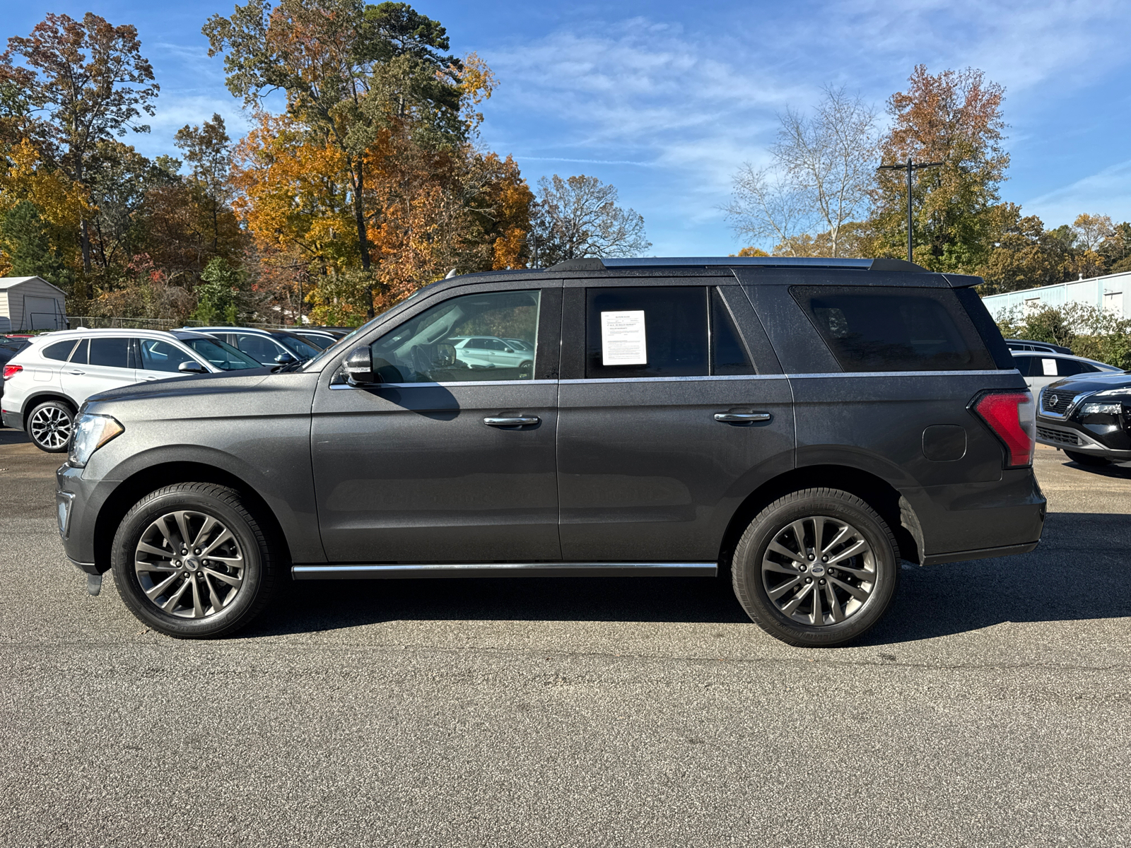 2019 Ford Expedition Limited 4