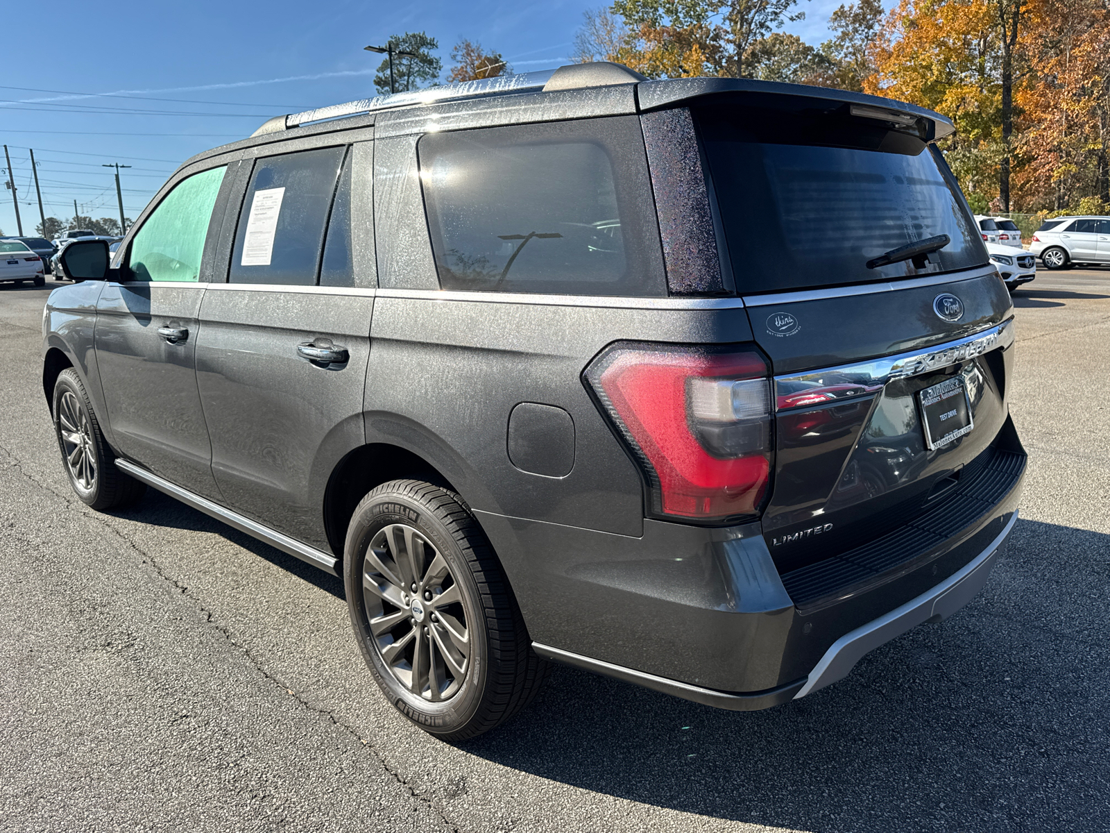 2019 Ford Expedition Limited 5