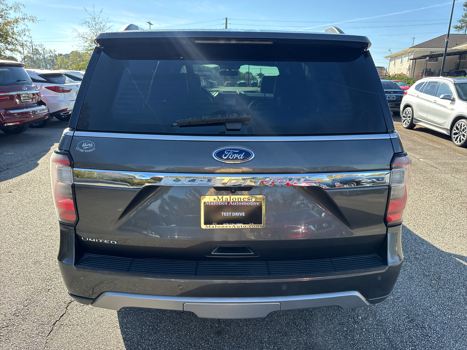 2019 Ford Expedition Limited 6