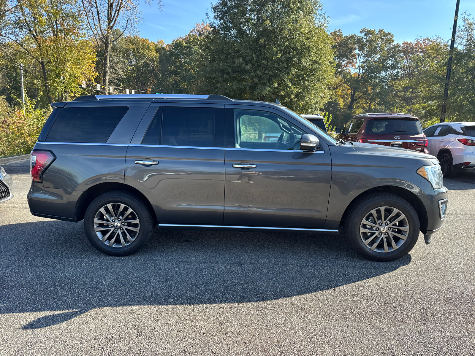 2019 Ford Expedition Limited 8