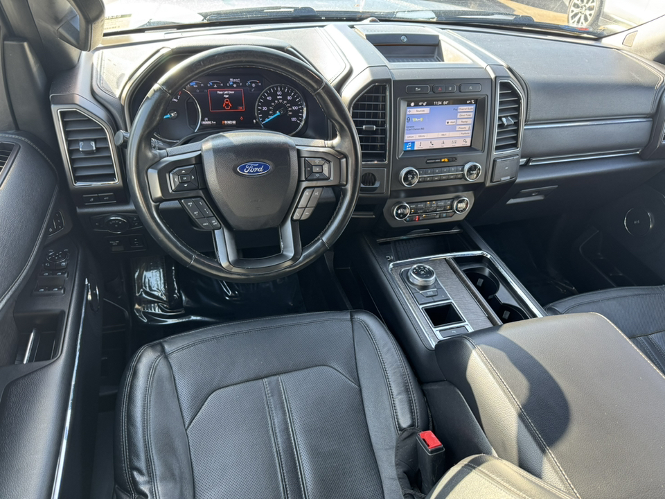 2019 Ford Expedition Limited 22