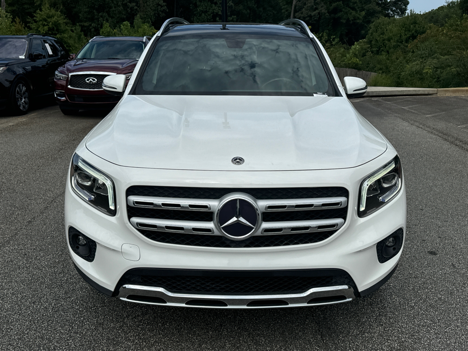 2020 Mercedes-Benz GLB GLB 250 2