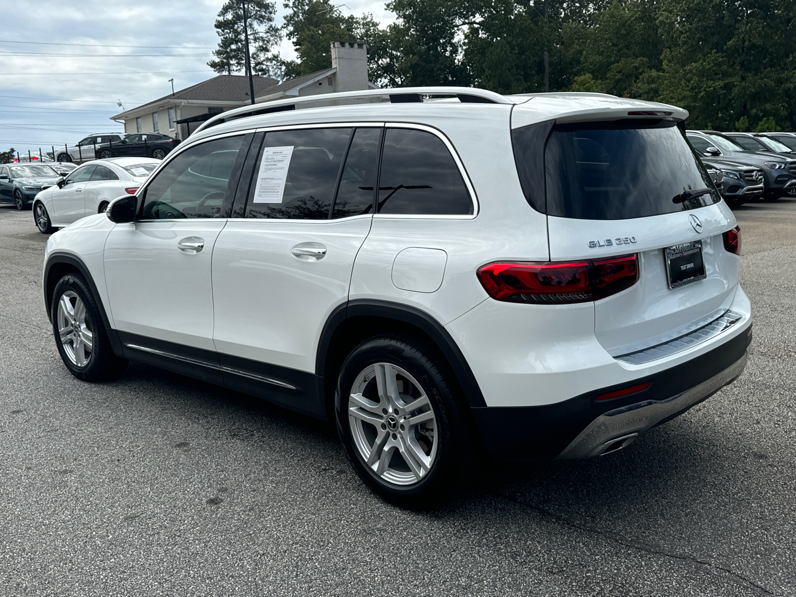 2020 Mercedes-Benz GLB GLB 250 5