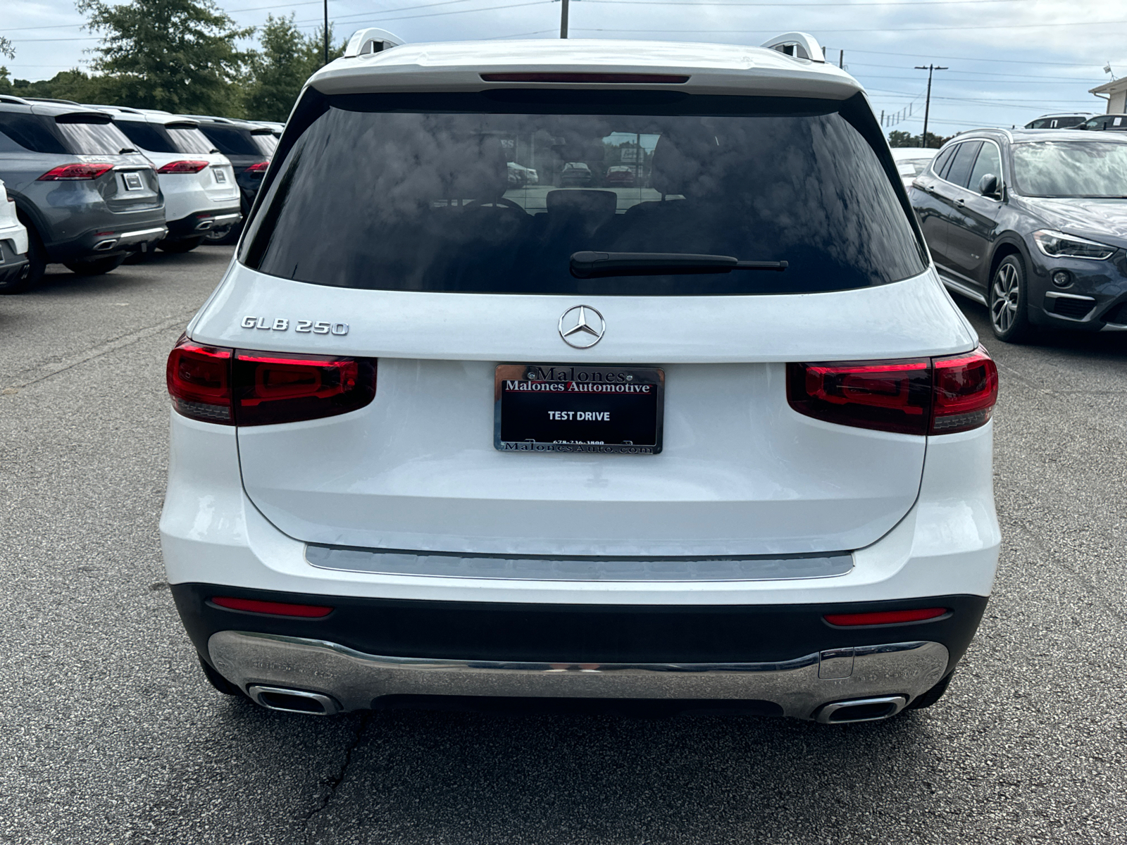 2020 Mercedes-Benz GLB GLB 250 6