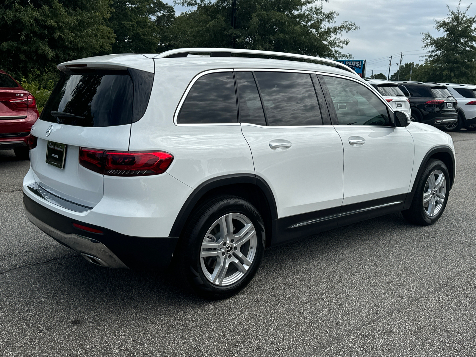 2020 Mercedes-Benz GLB GLB 250 7