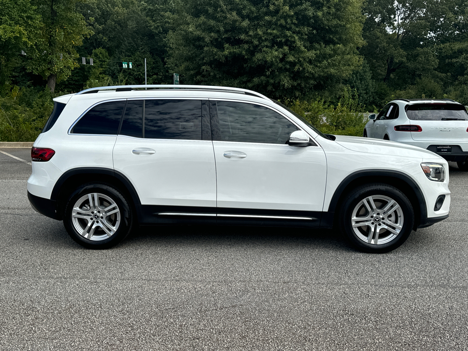 2020 Mercedes-Benz GLB GLB 250 8