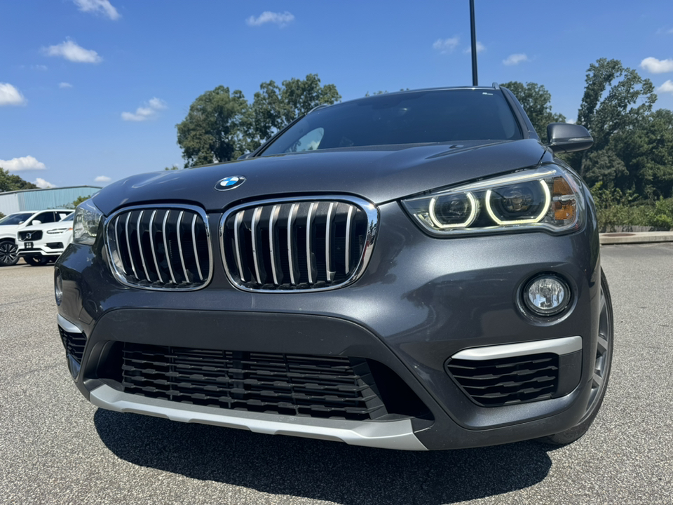 2018 BMW X1 xDrive28i 1