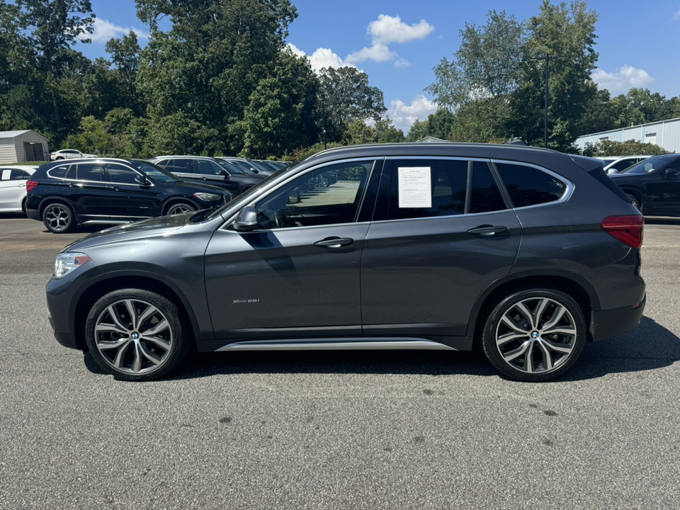 2018 BMW X1 xDrive28i 2