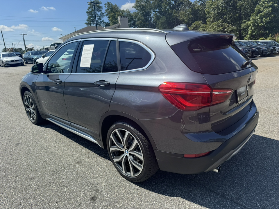 2018 BMW X1 xDrive28i 3