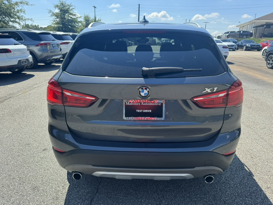 2018 BMW X1 xDrive28i 4