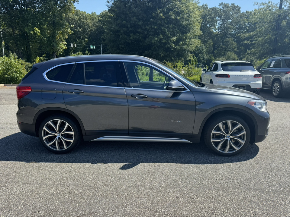 2018 BMW X1 xDrive28i 6