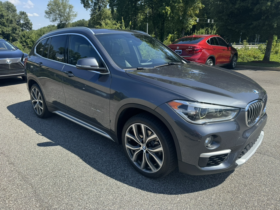 2018 BMW X1 xDrive28i 7