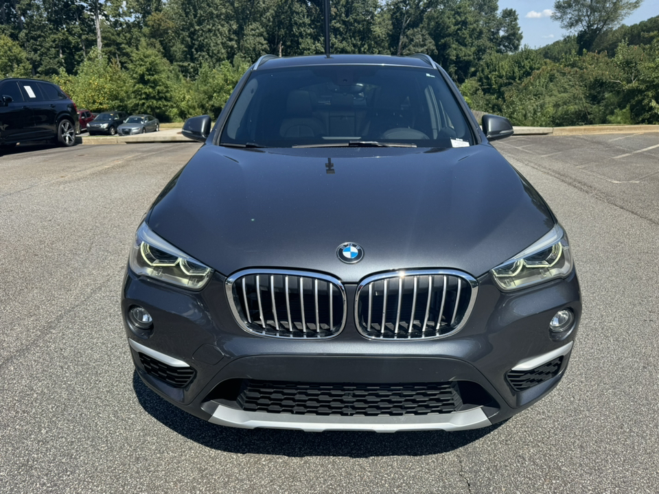 2018 BMW X1 xDrive28i 8