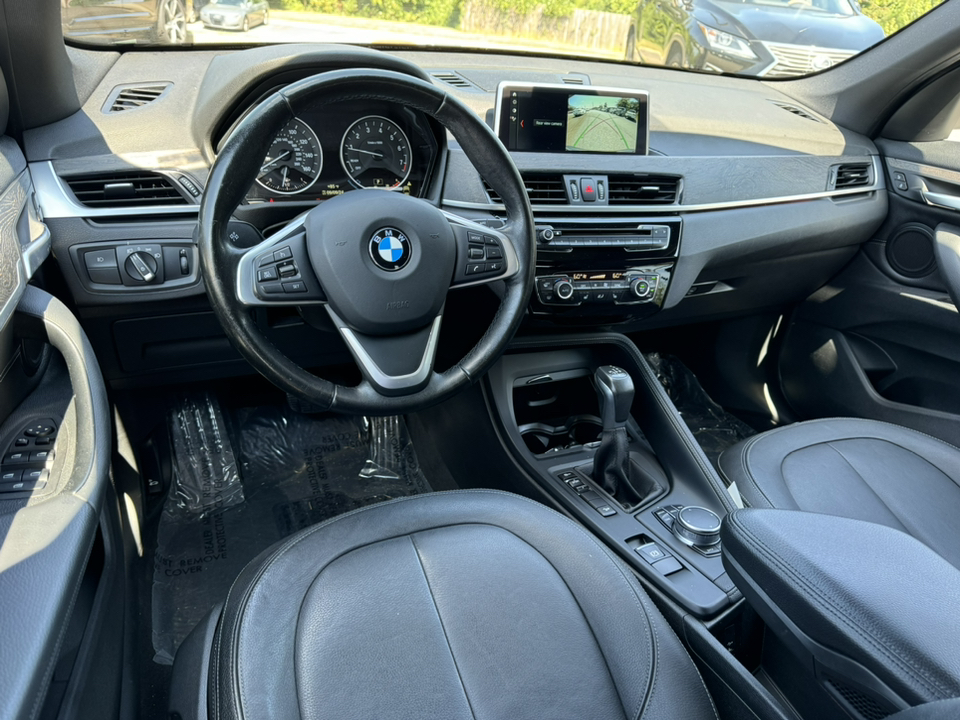 2018 BMW X1 xDrive28i 22