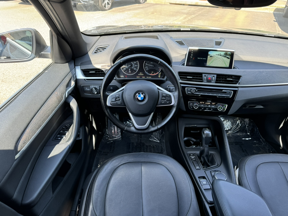 2018 BMW X1 xDrive28i 23