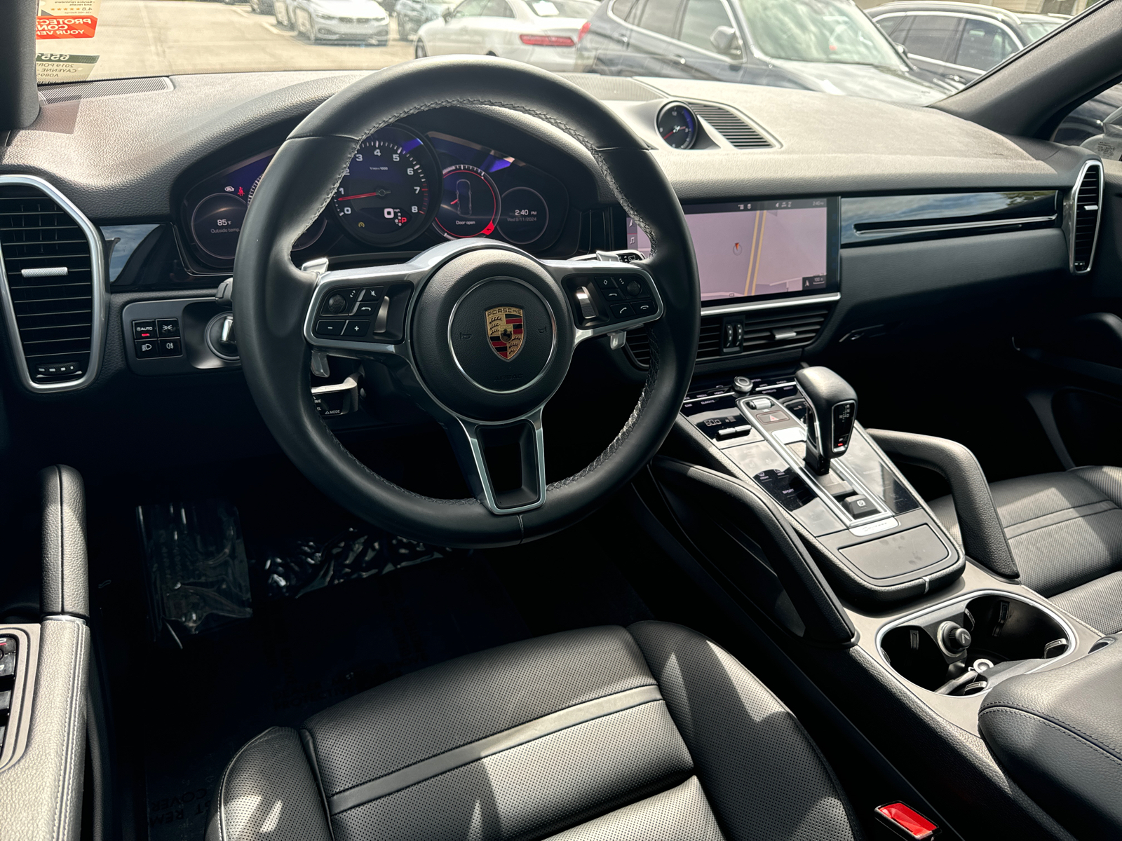 2019 Porsche Cayenne Base 23