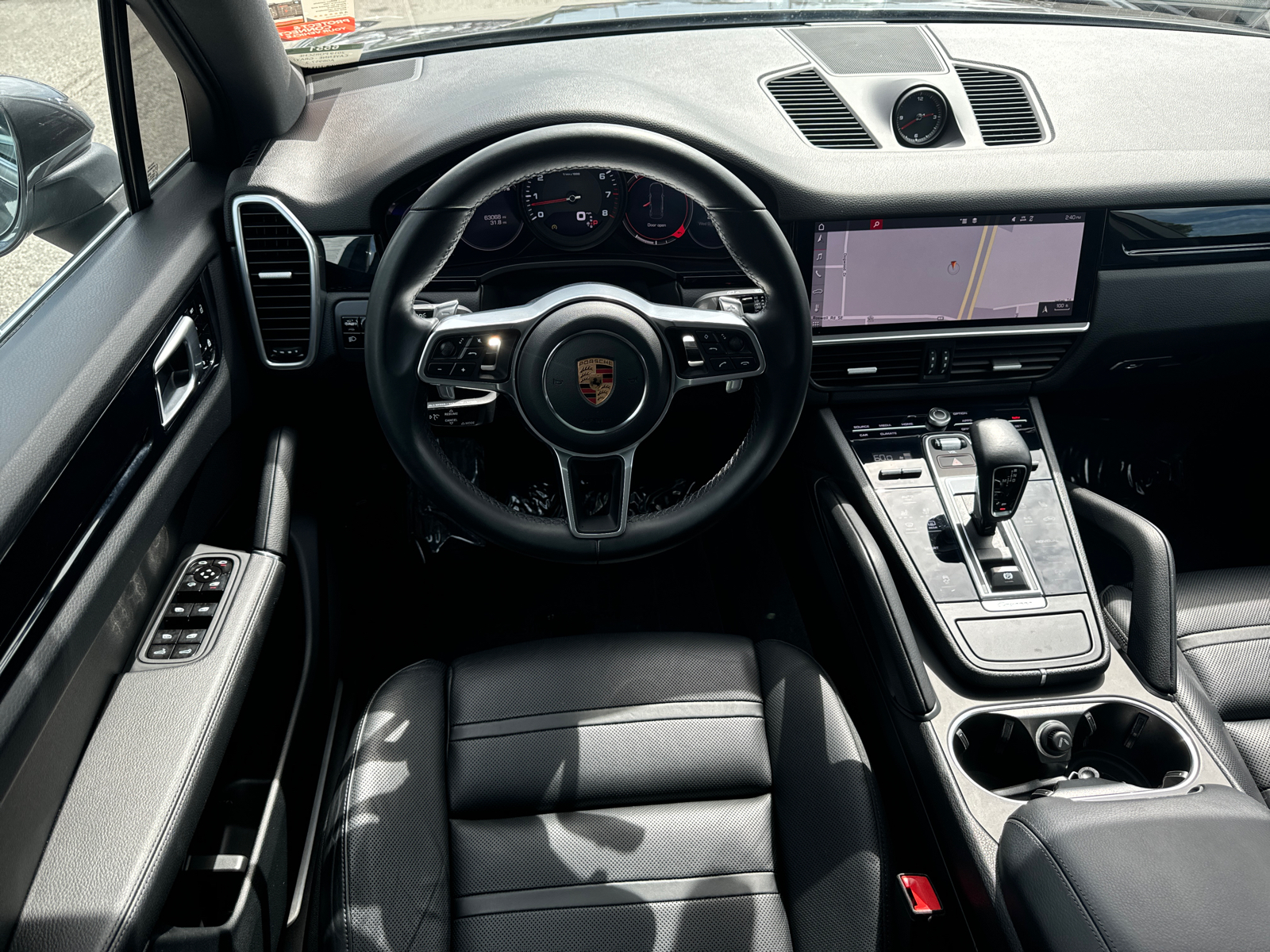 2019 Porsche Cayenne Base 24