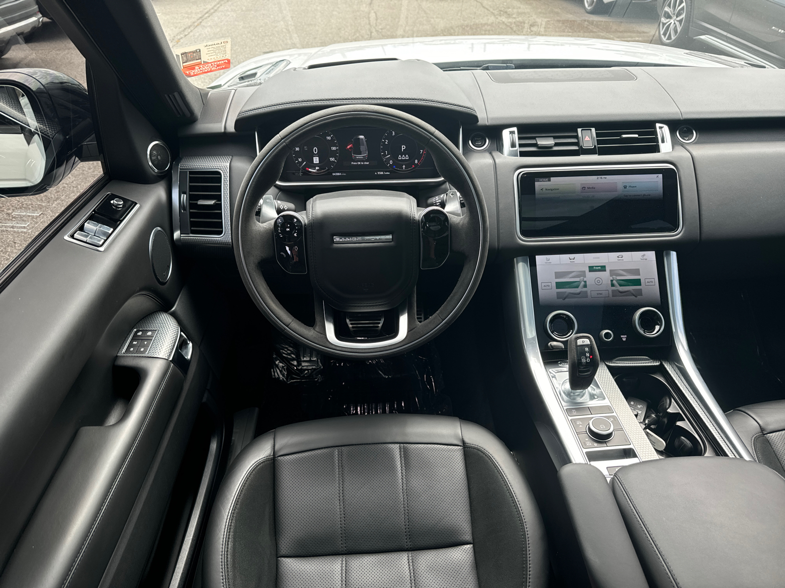 2021 Land Rover Range Rover Sport HST 24