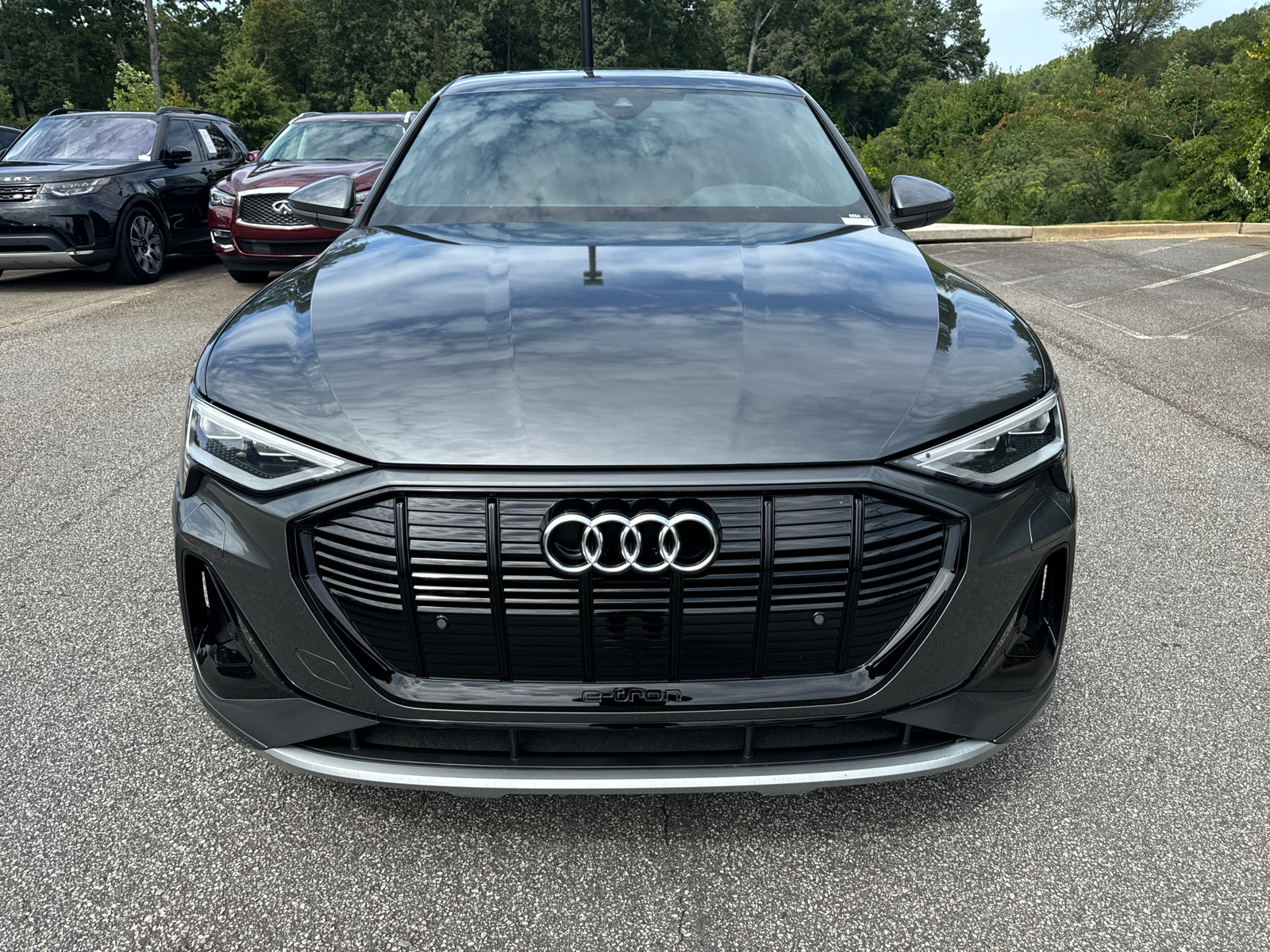 2022 Audi e-tron Sportback S line Premium 2