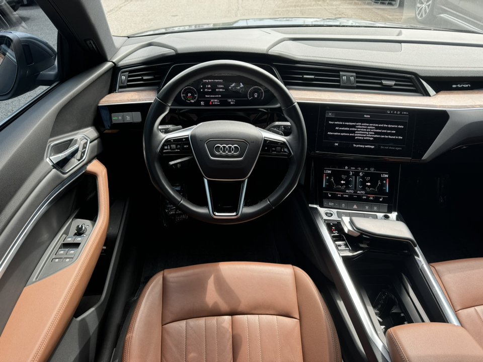 2022 Audi e-tron Sportback S line Premium 24