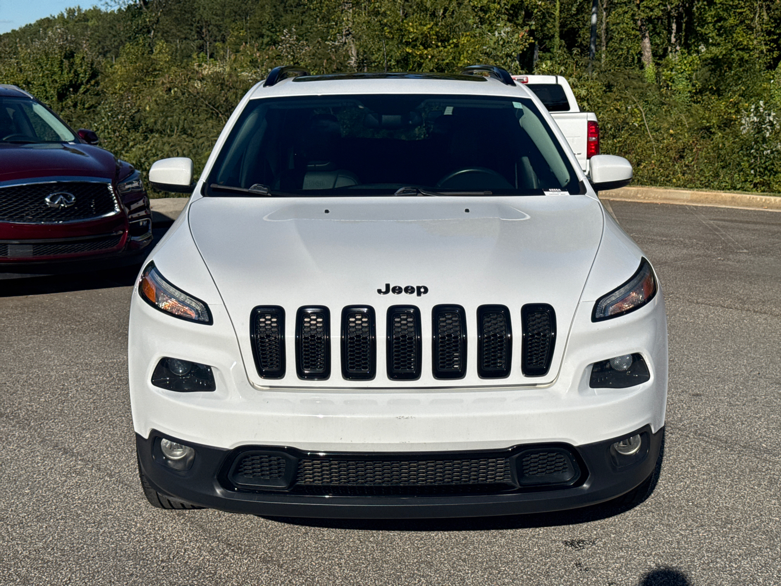 2017 Jeep Cherokee Limited 2