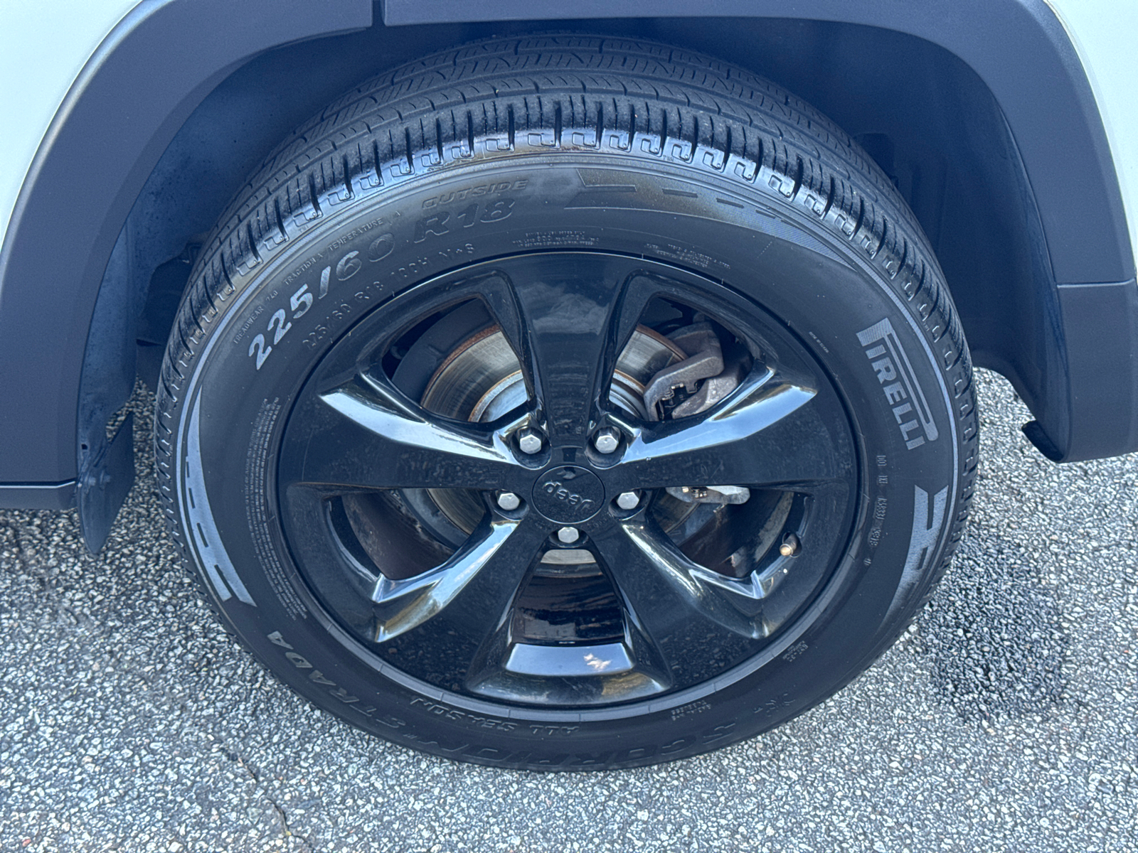 2017 Jeep Cherokee Limited 19