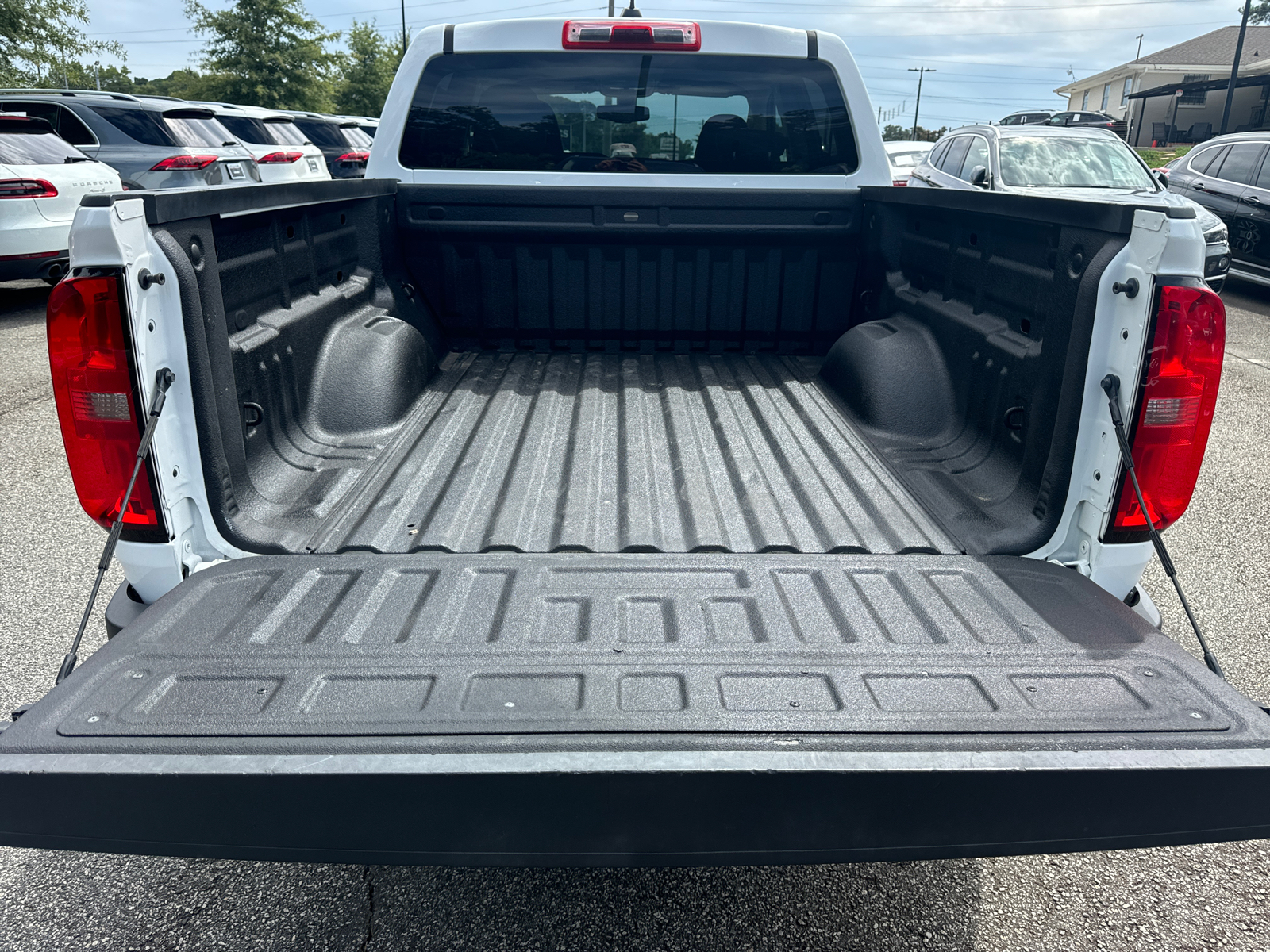 2021 Chevrolet Colorado Work Truck 19