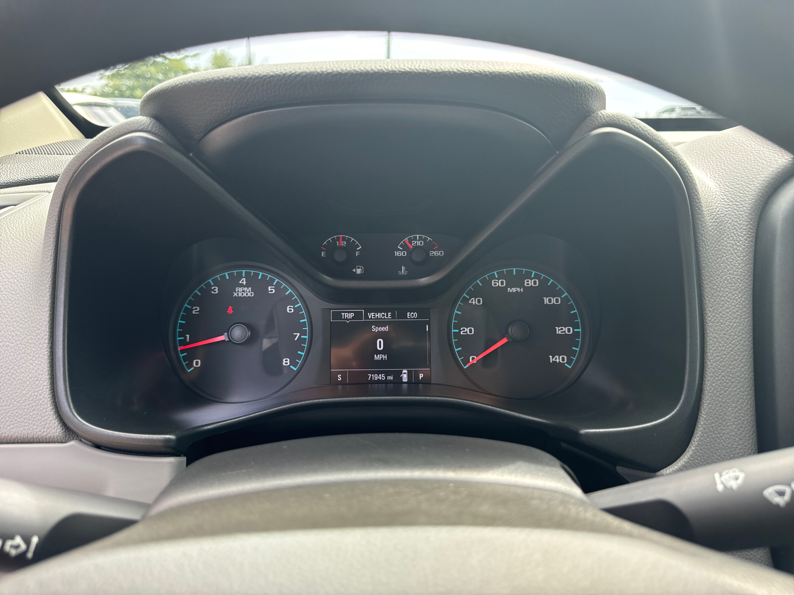 2021 Chevrolet Colorado Work Truck 27