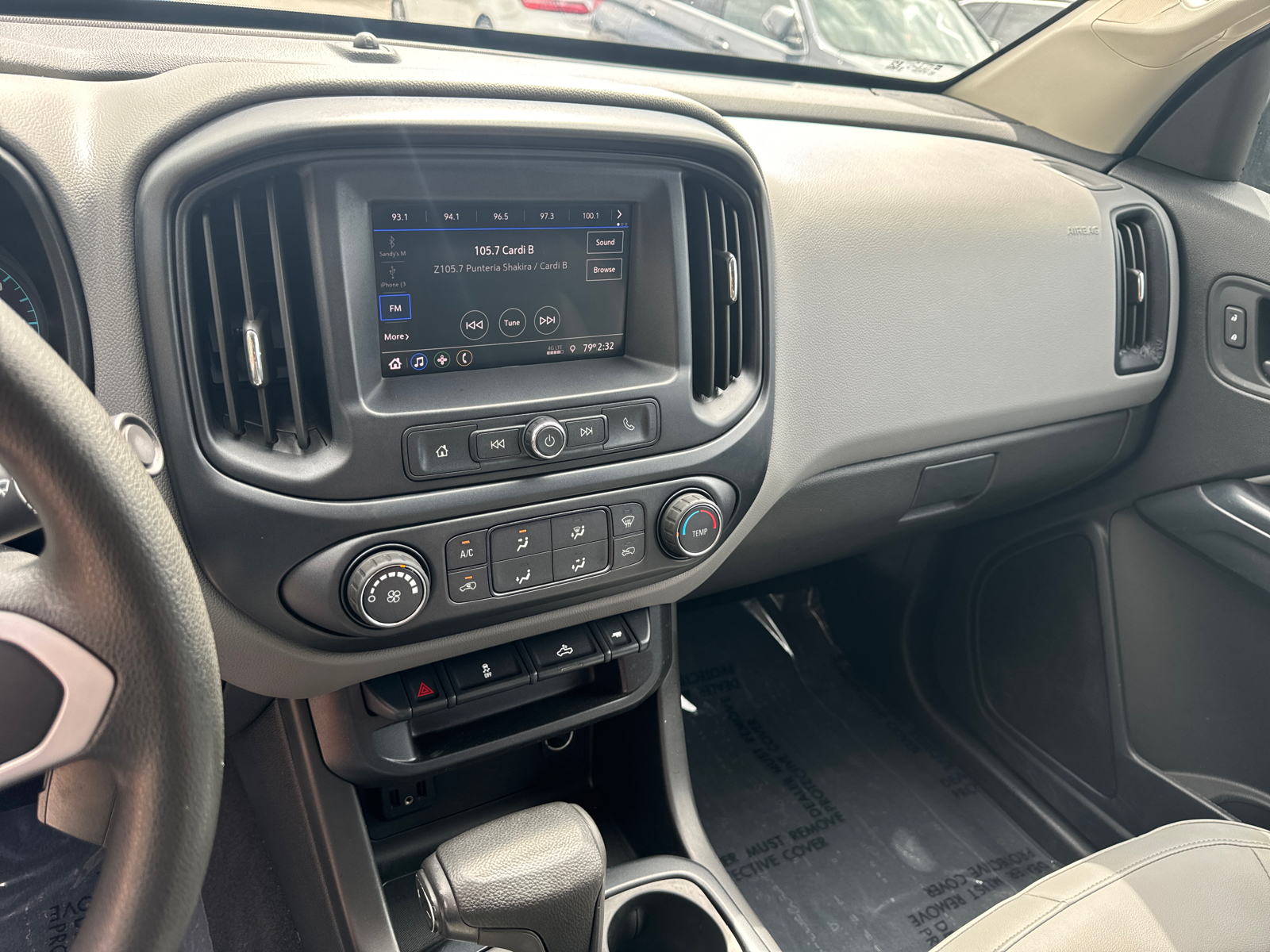 2021 Chevrolet Colorado Work Truck 29