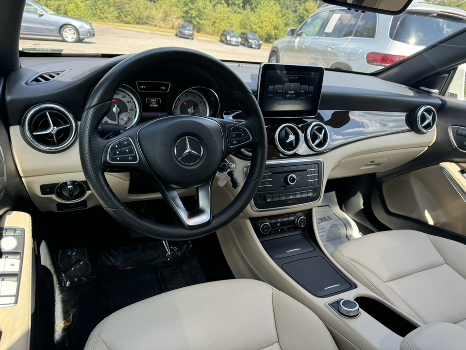 2015 Mercedes-Benz CLA CLA 250 22