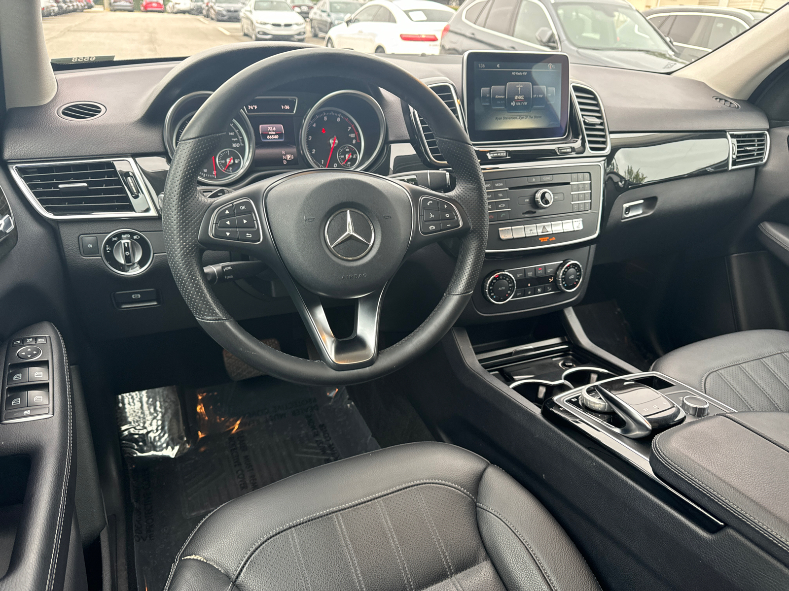 2016 Mercedes-Benz GLE GLE 350 23