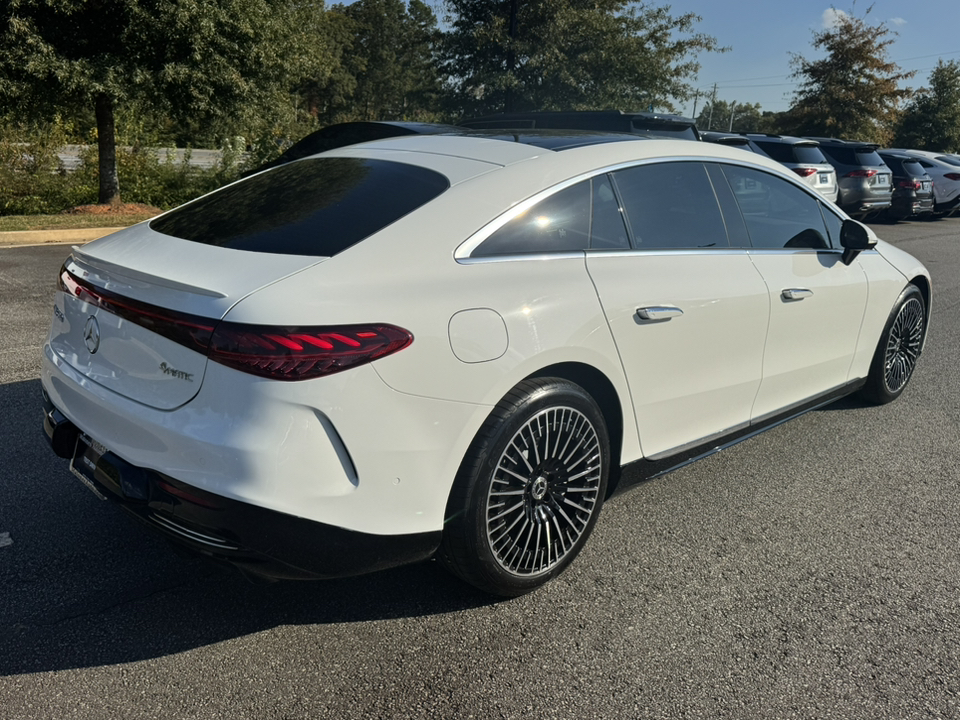 2022 Mercedes-Benz EQS 580 7