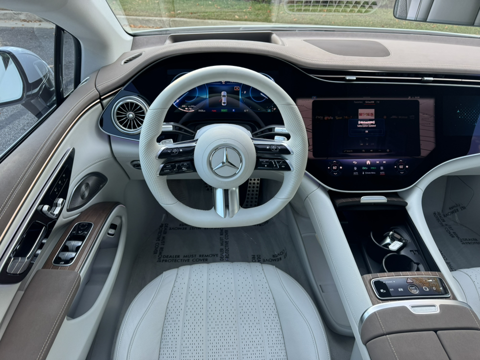 2022 Mercedes-Benz EQS 580 23