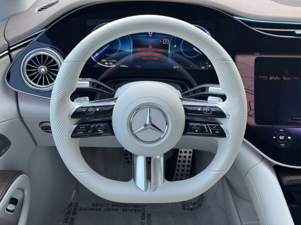 2022 Mercedes-Benz EQS 580 24