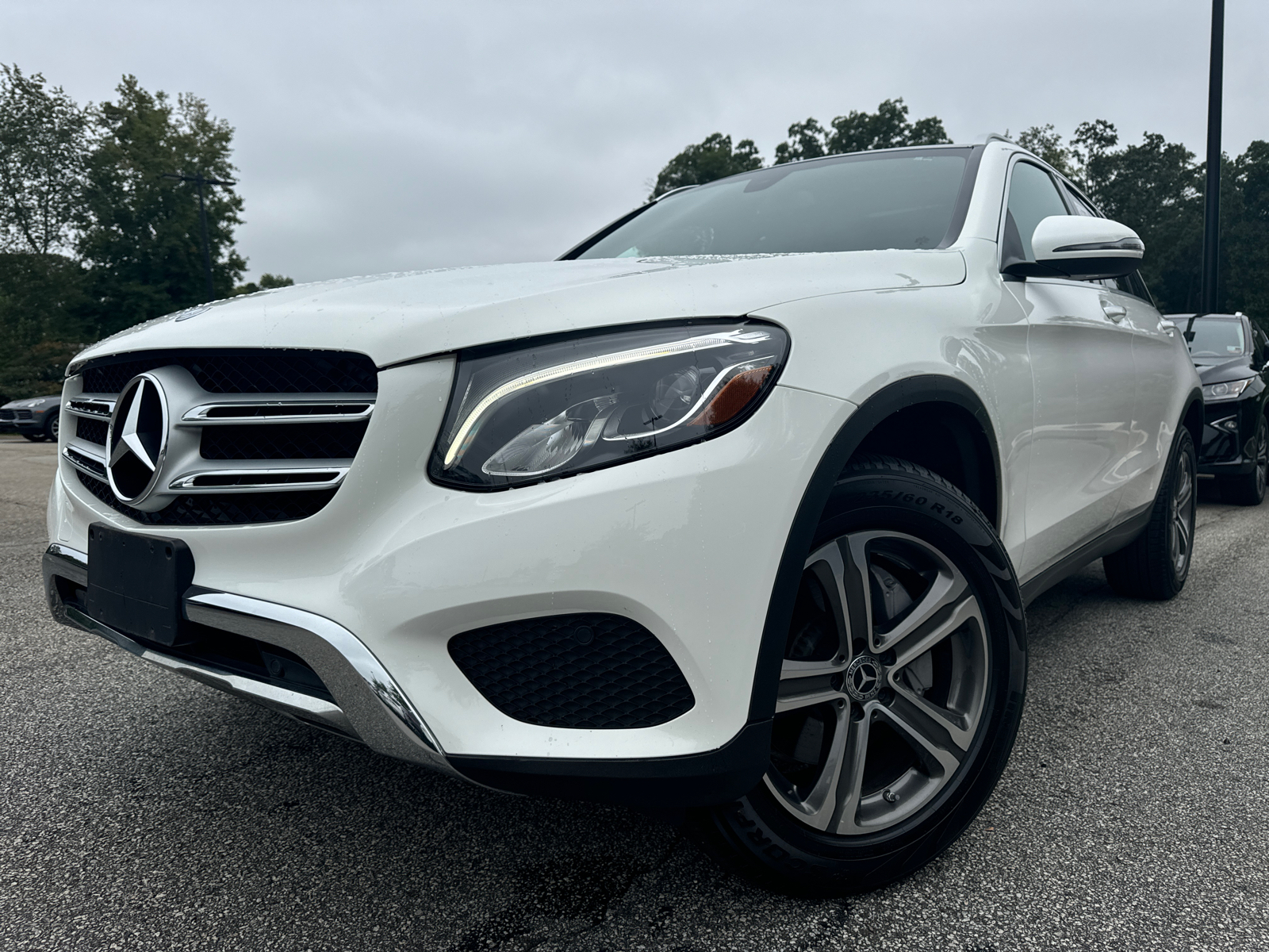 2018 Mercedes-Benz GLC GLC 300 9