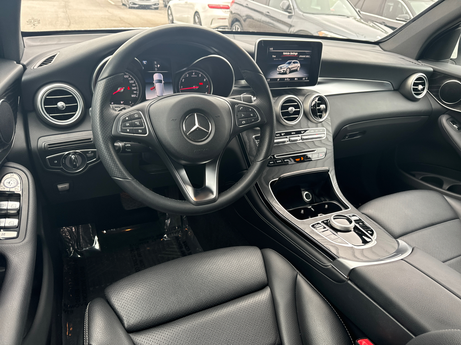 2018 Mercedes-Benz GLC GLC 300 23