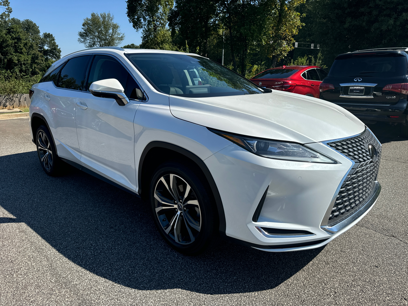 2021 Lexus RX 350 1