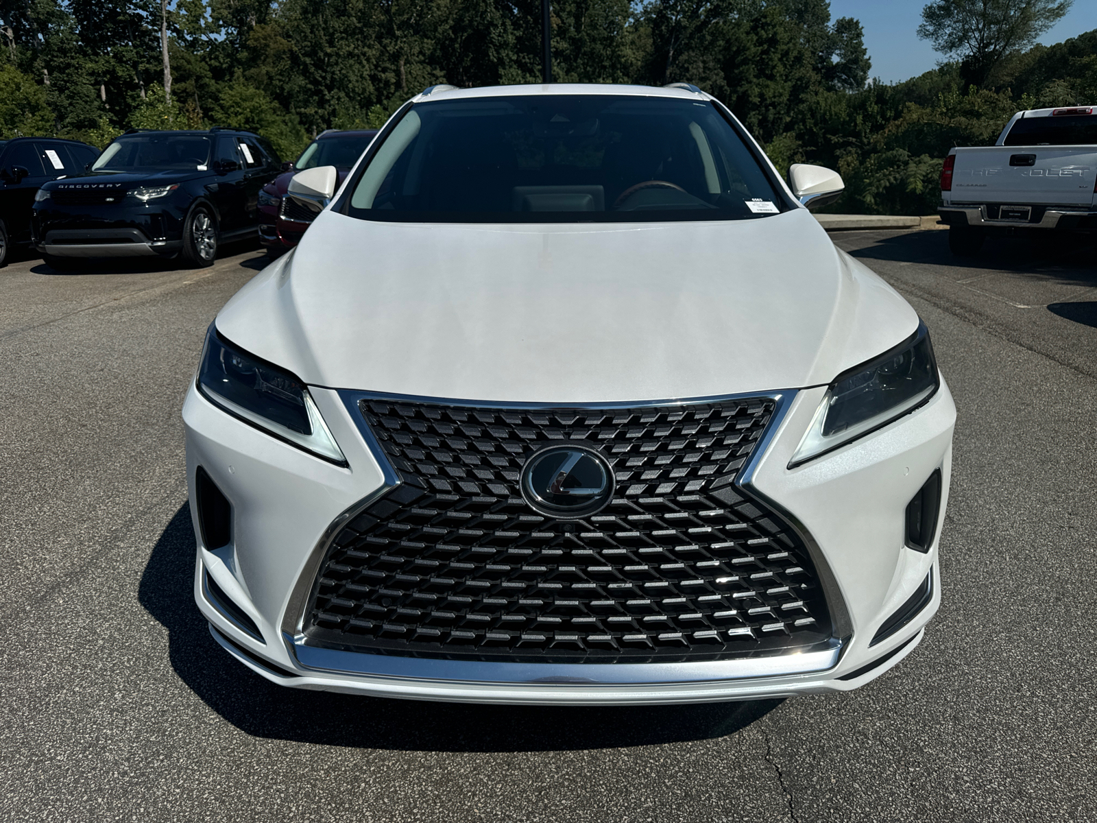 2021 Lexus RX 350 2