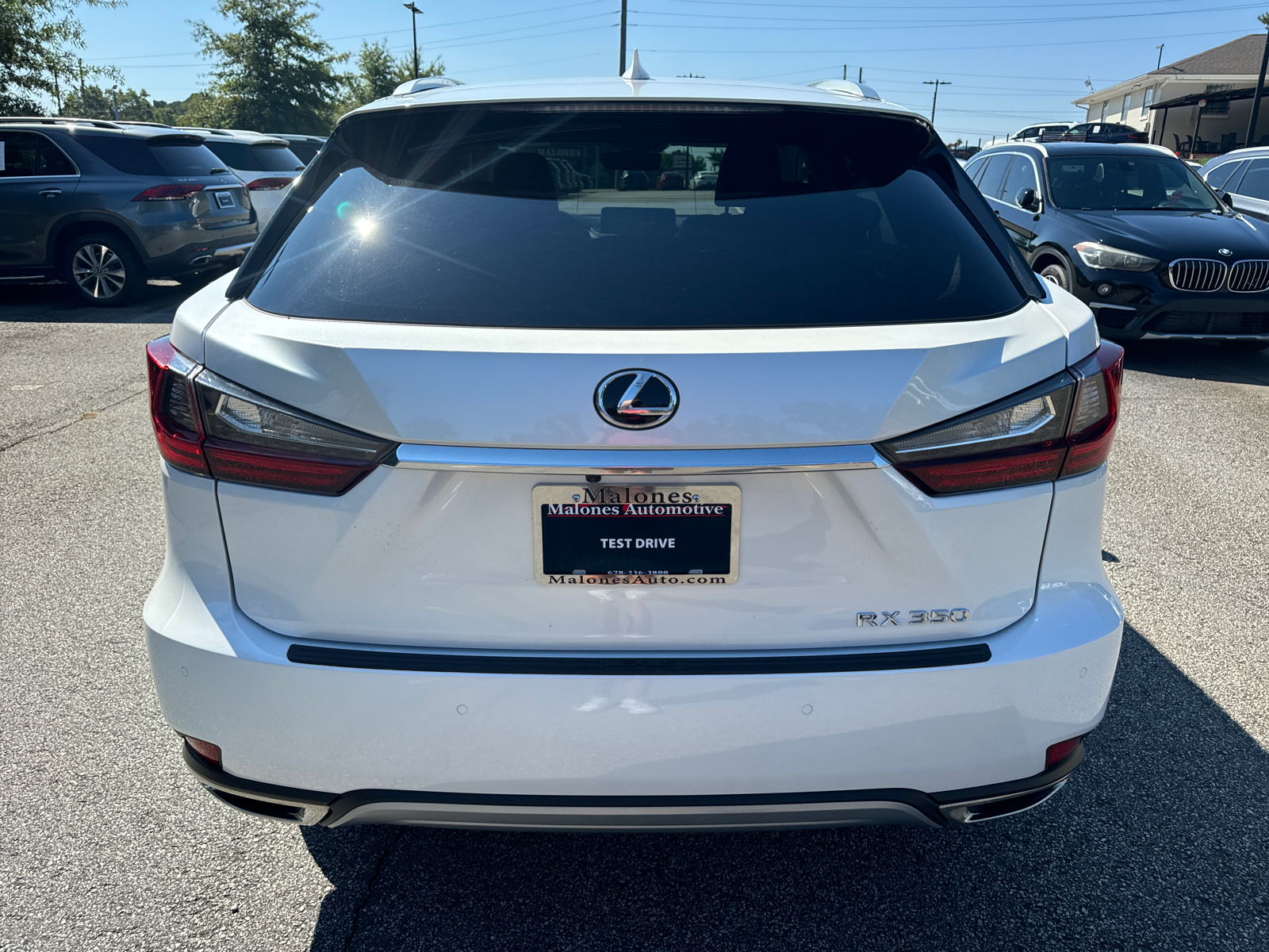 2021 Lexus RX 350 6