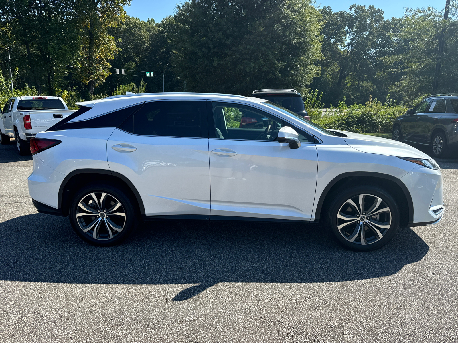 2021 Lexus RX 350 8