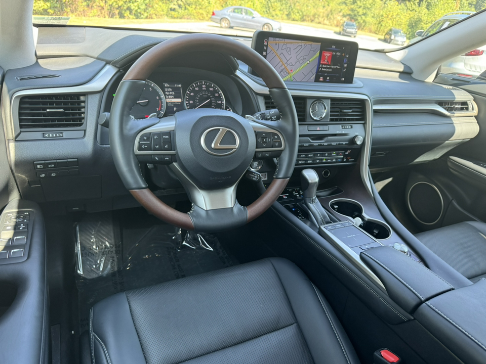 2021 Lexus RX 350 22