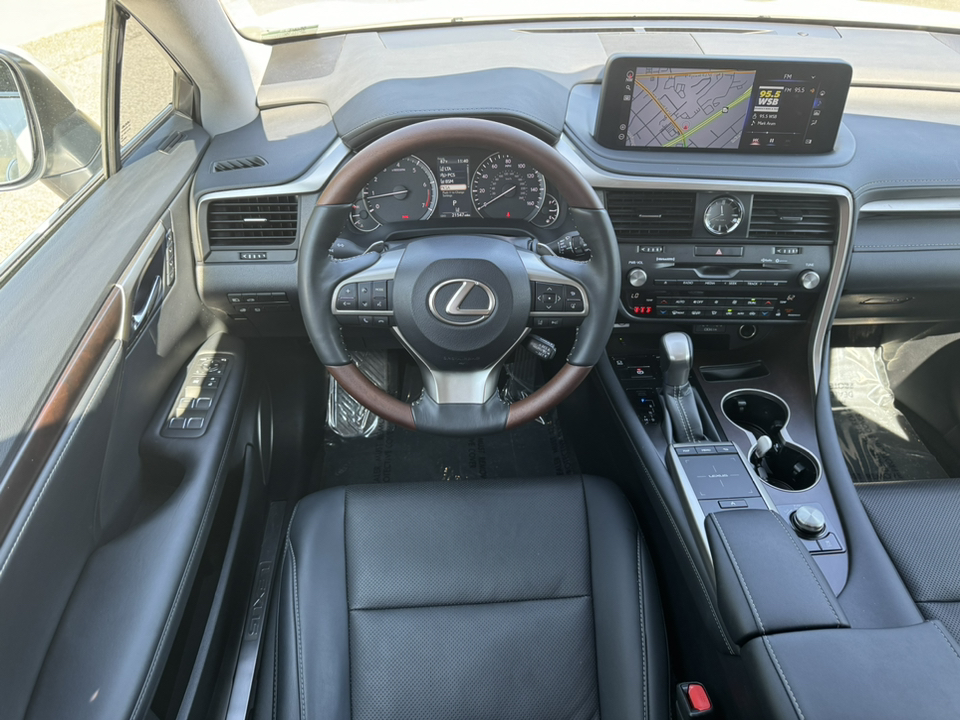 2021 Lexus RX 350 23