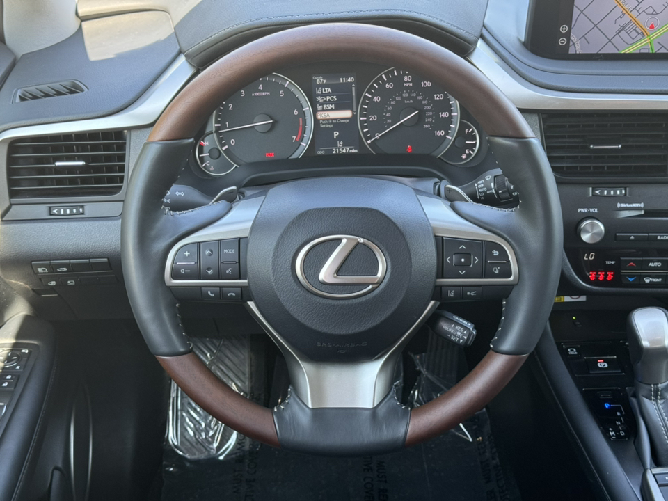 2021 Lexus RX 350 24