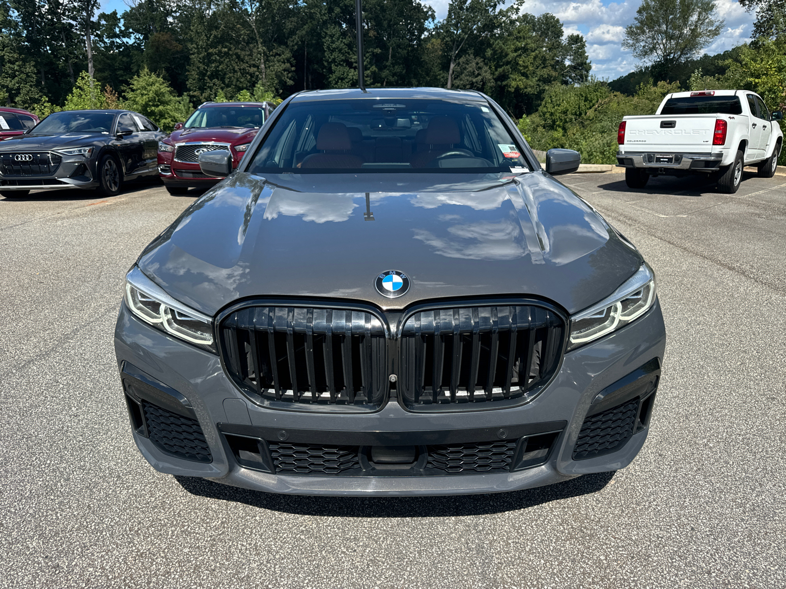 2022 BMW 7 Series 740i 2