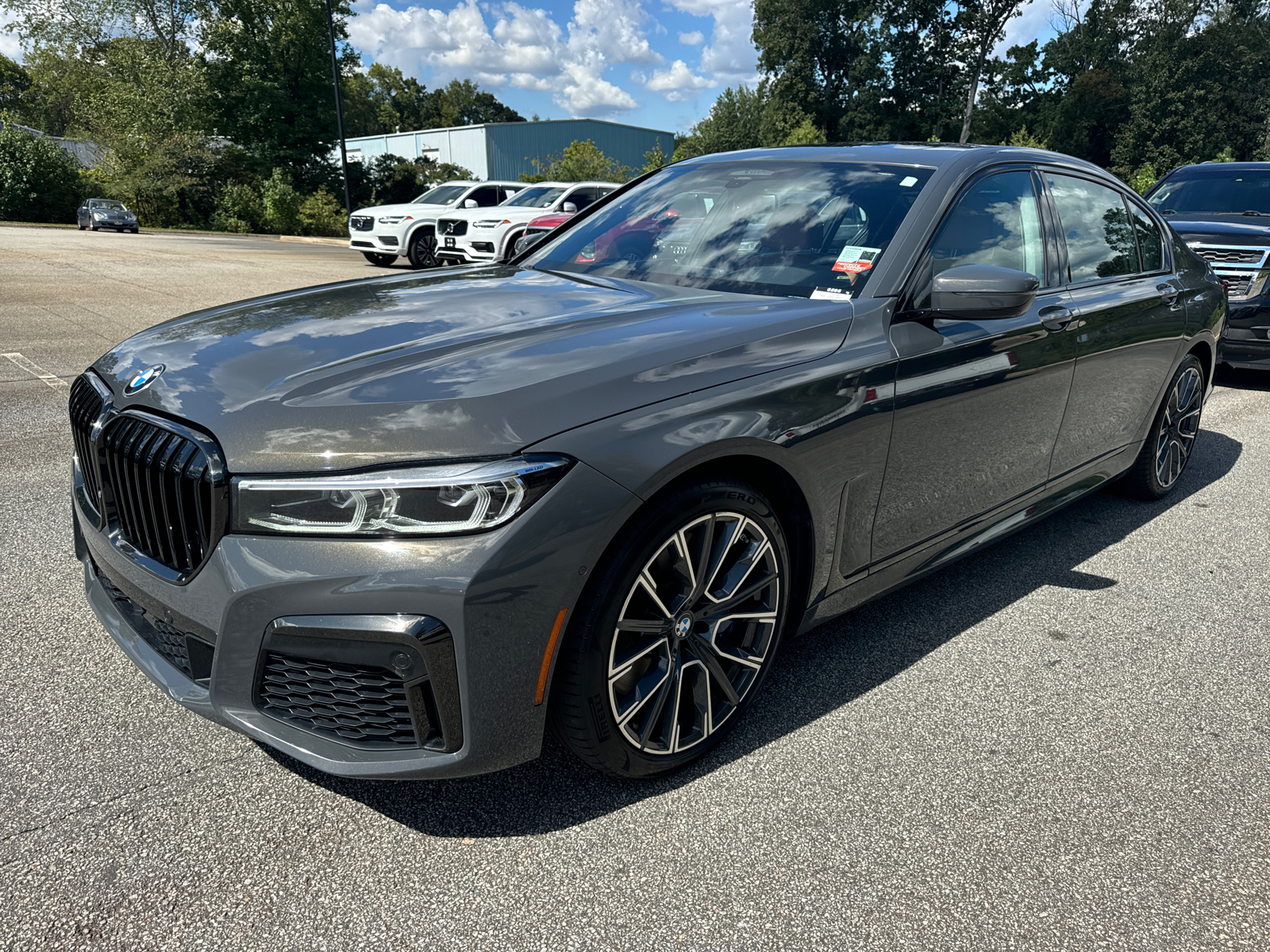 2022 BMW 7 Series 740i 3