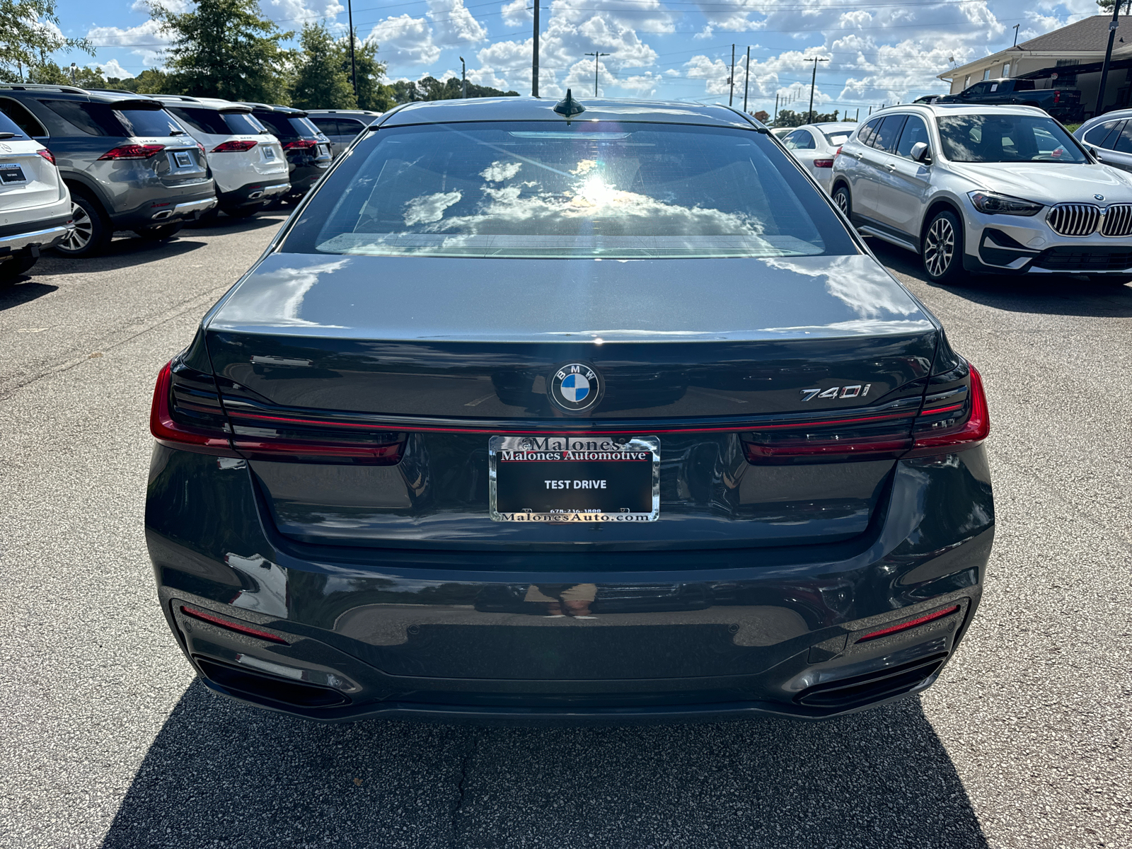 2022 BMW 7 Series 740i 6