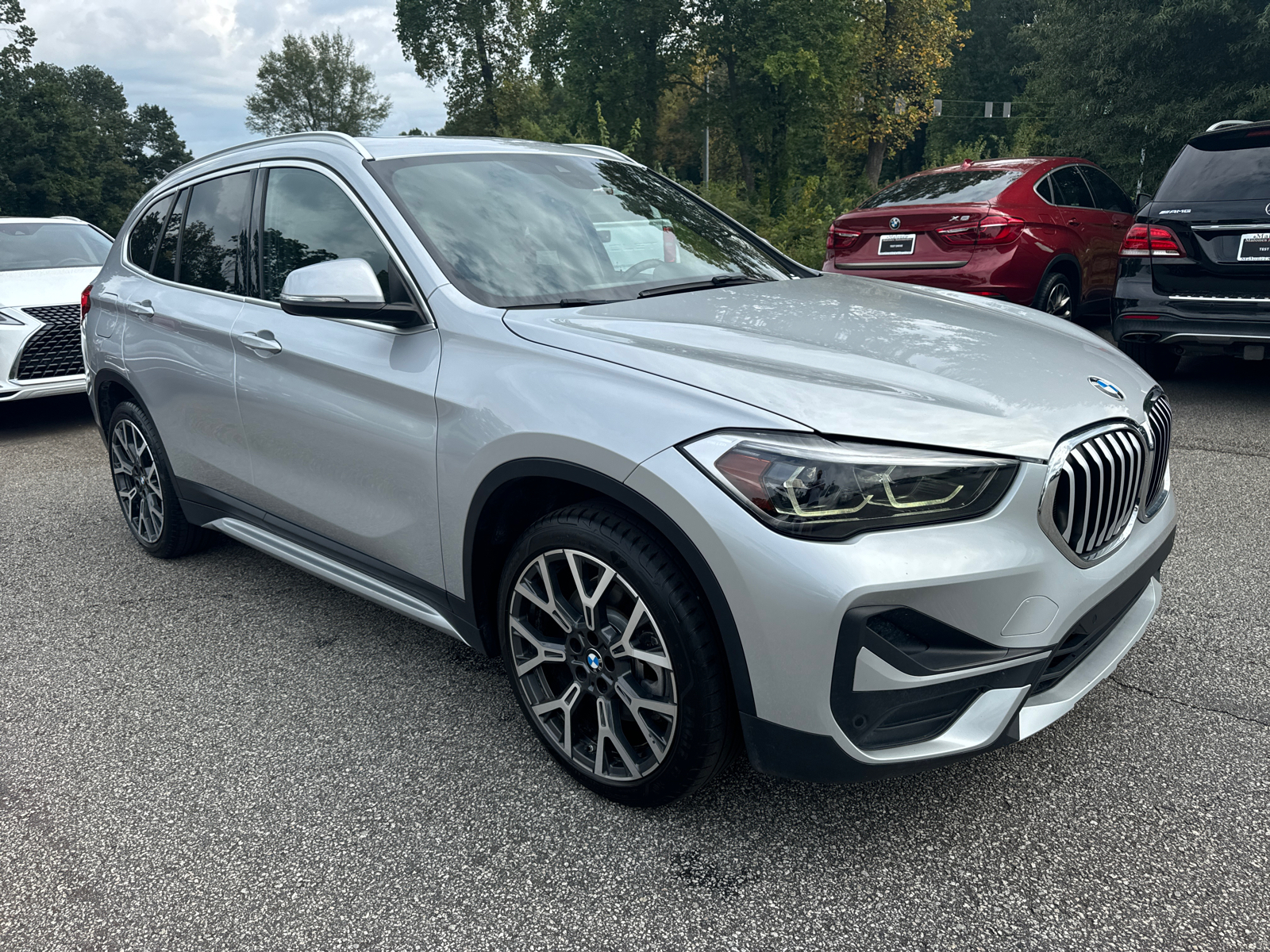 2021 BMW X1 sDrive28i 1