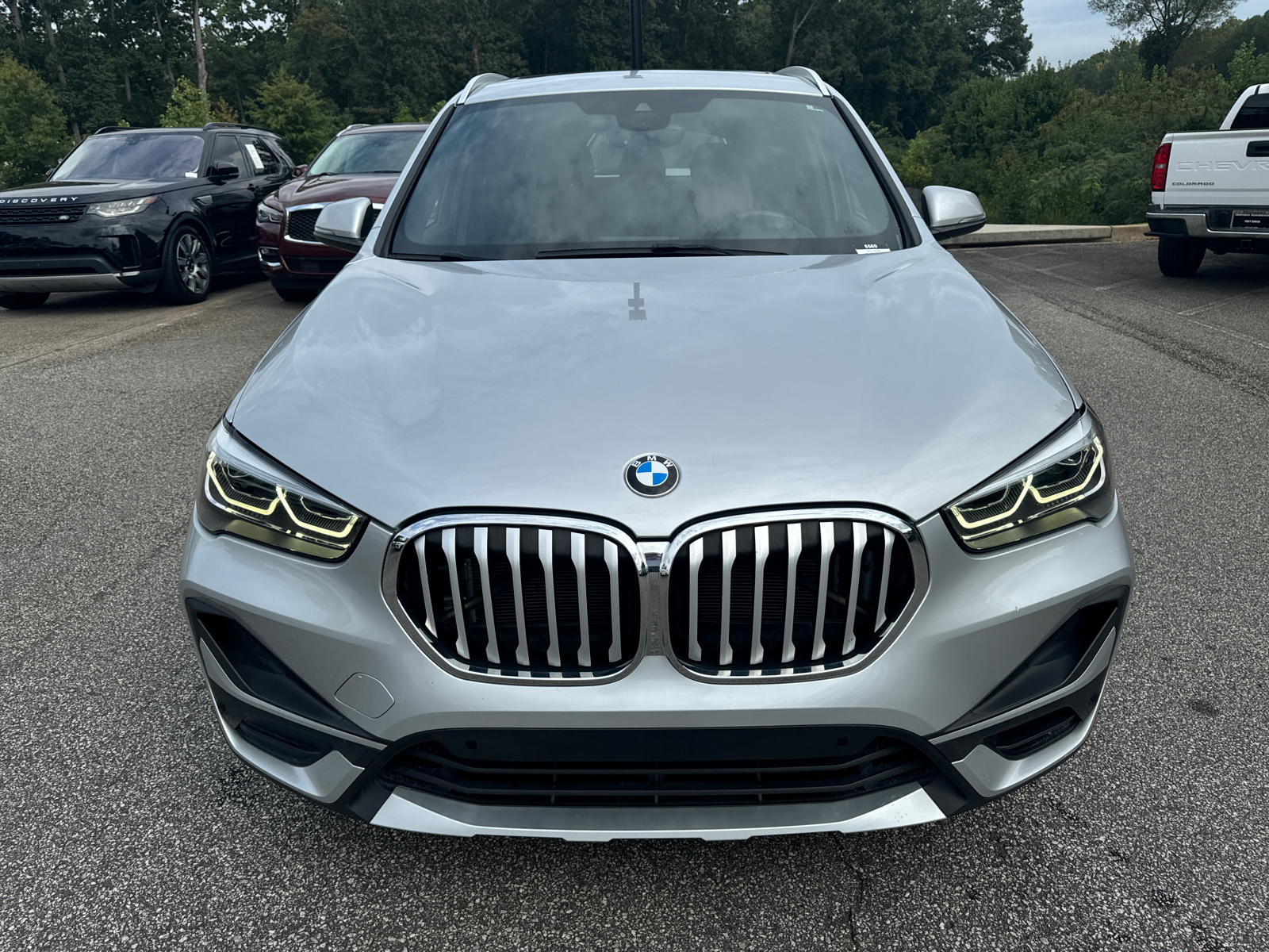 2021 BMW X1 sDrive28i 2