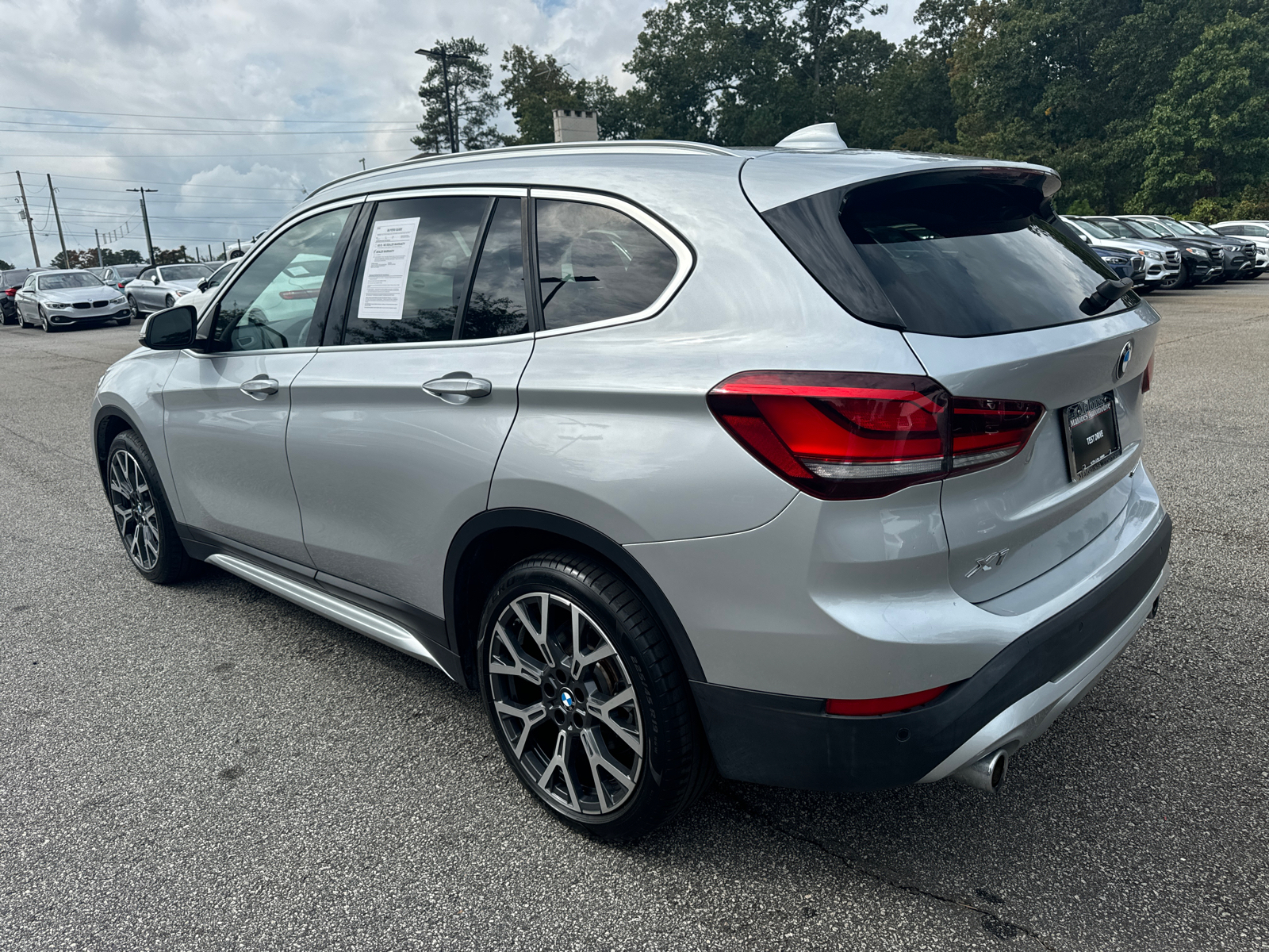 2021 BMW X1 sDrive28i 5