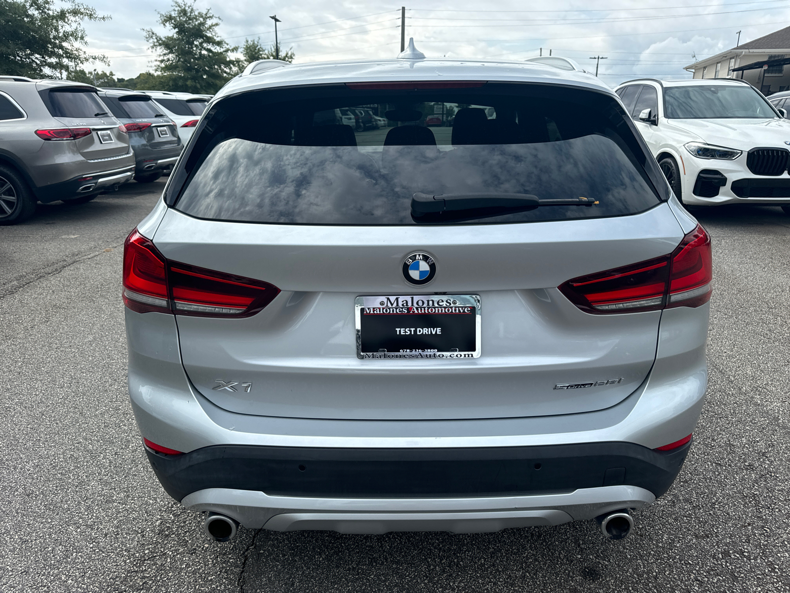 2021 BMW X1 sDrive28i 6